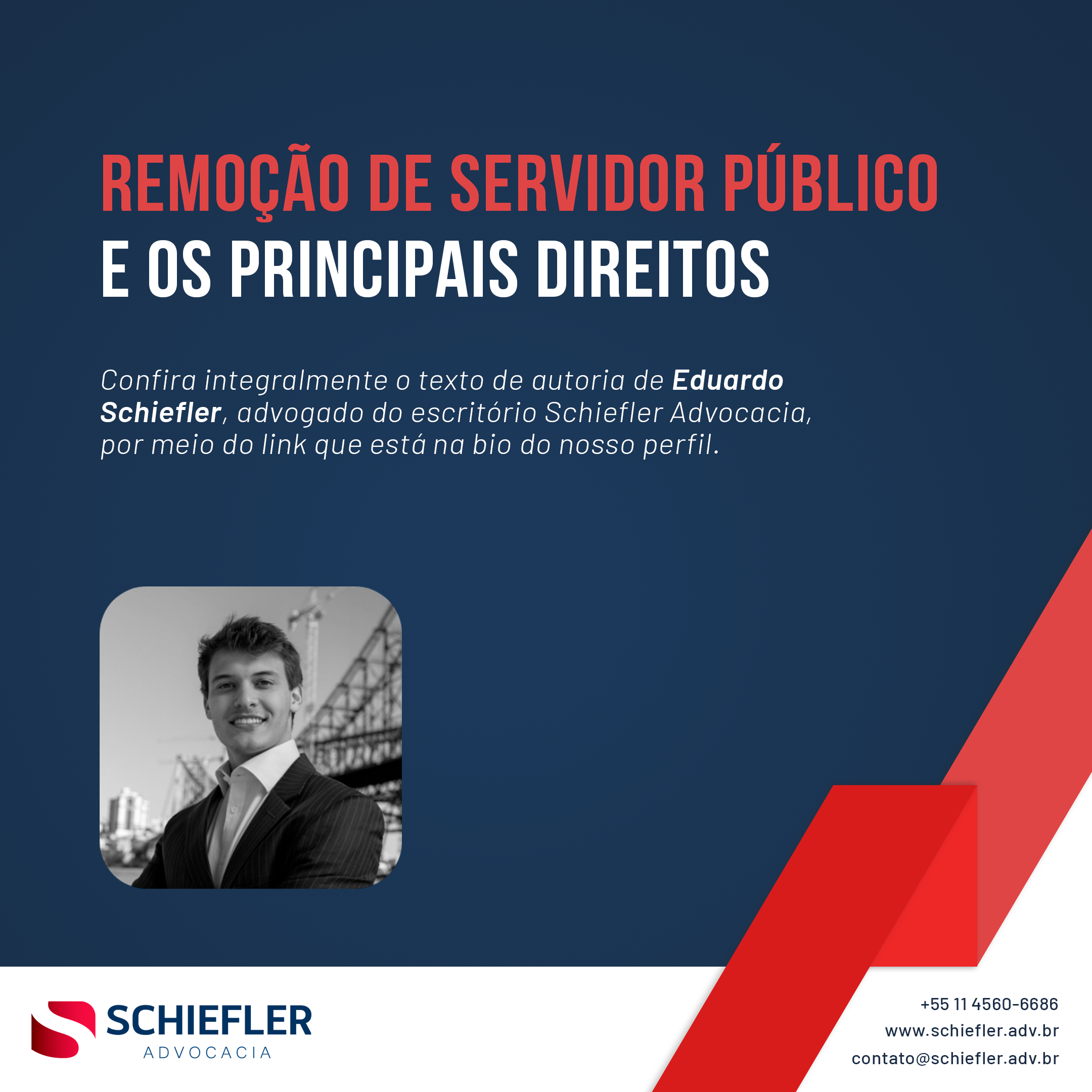 remoção de servidor público