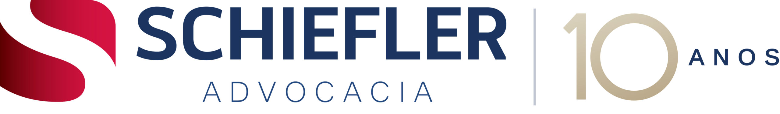 Schiefler Advocacia — 10 anos
